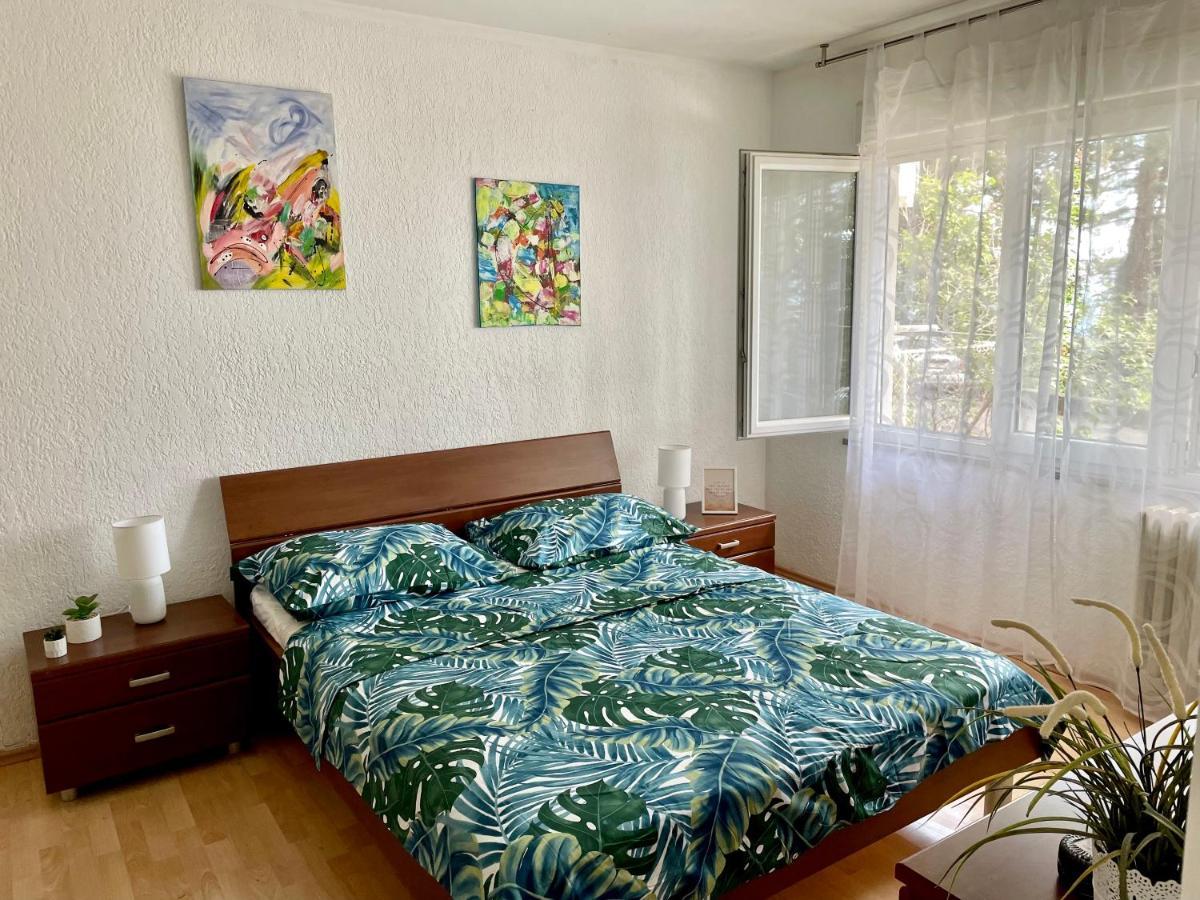 Apartamento P&K Rijeka Exterior foto